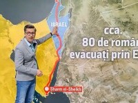 Cum au reușit să fugă din Israel zeci de români prinși sub tirul rachetelor balistice iraniene: „Am parcurs aproape 4 ore”