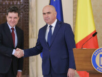 Președintele Nicușor Dan l-a desemnat pe Ilie Bolojan premierul României: „Este persoana cea mai potrivită”