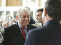 Starea de sănătate a lui Ion Iliescu s-a agravat. Fostul președinte a fost supus unei noi intervenții chirurgicale